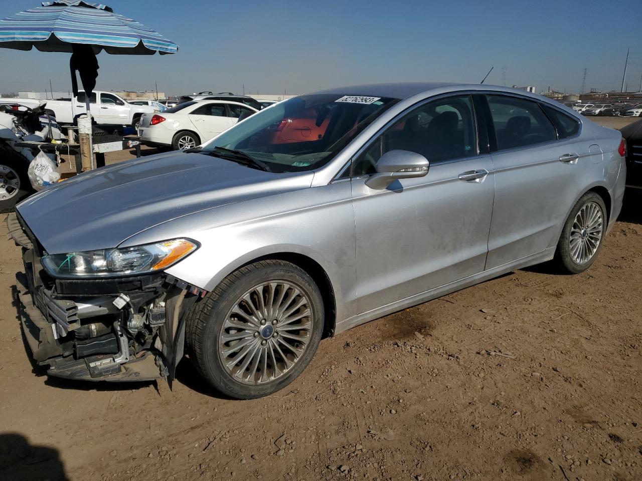2014 FORD FUSION TIT