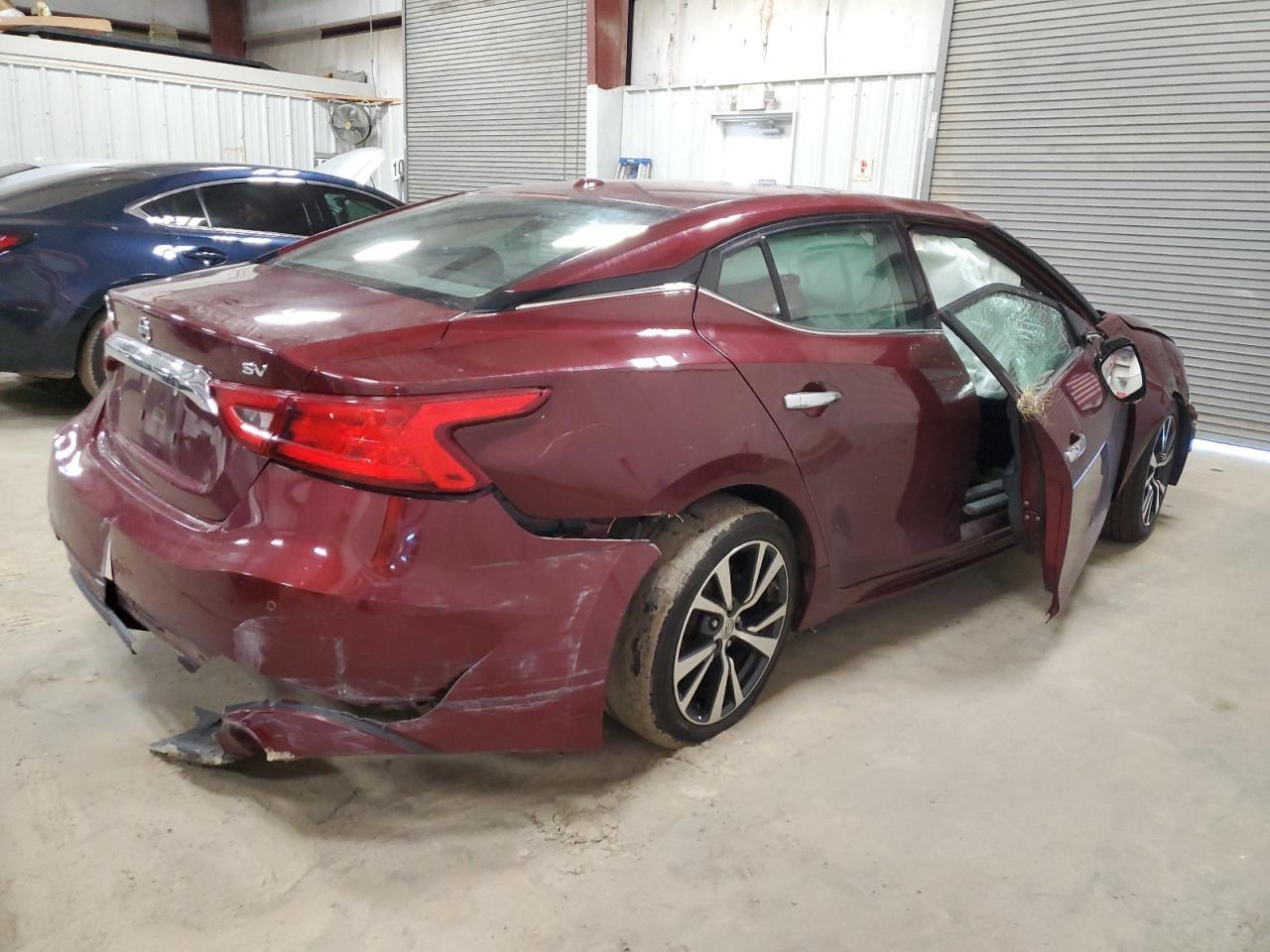 2017 NISSAN MAXIMA 3.5 - Фото 3