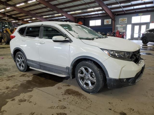 2018 Honda Cr-V Exl - Фото 4