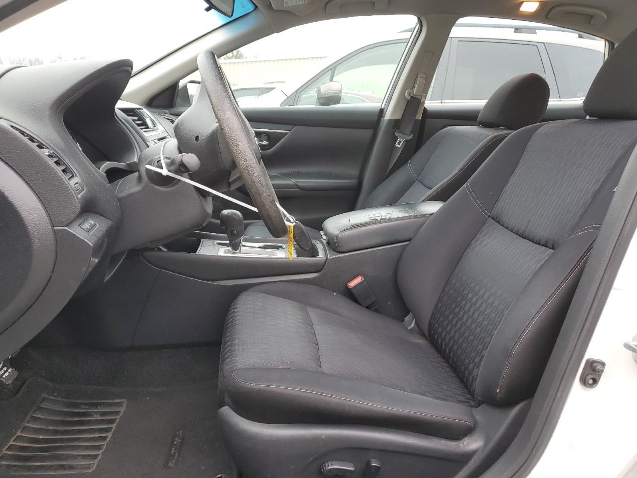 2018 NISSAN ALTIMA 2.5 - Image 7