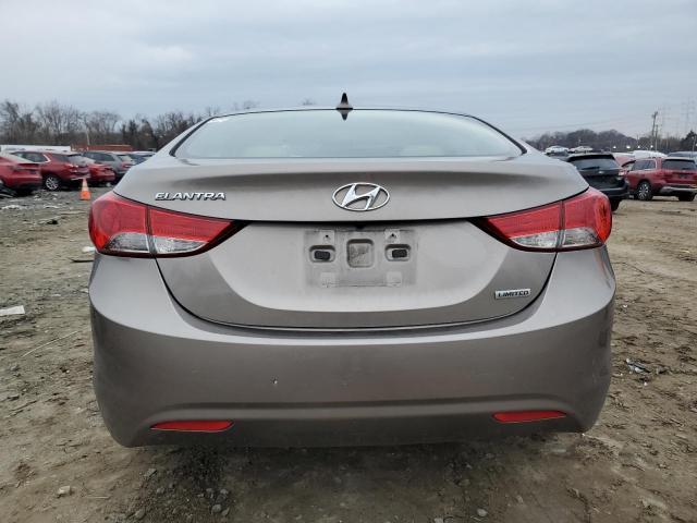2013 Hyundai Elantra Gls - Image 6