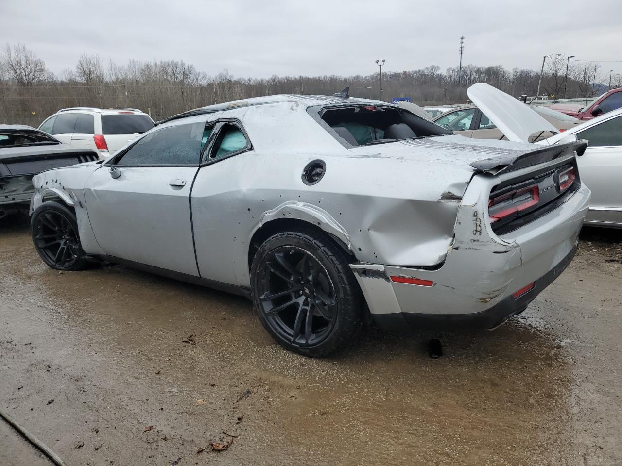 2023 DODGE CHALLENGER - Фото 2