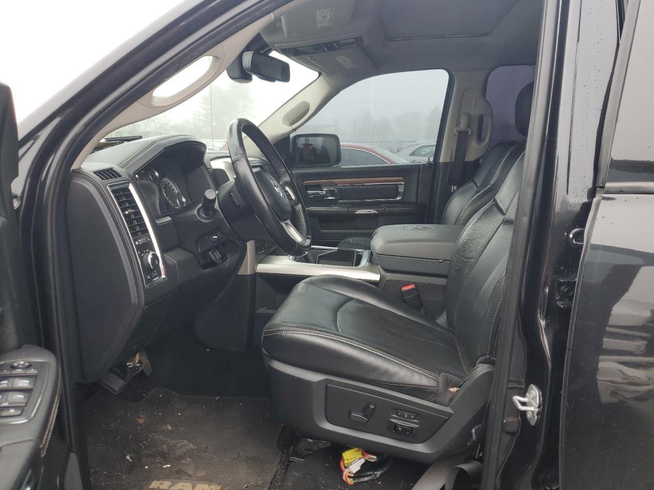 2017 RAM 1500 LARAM - Фото 7