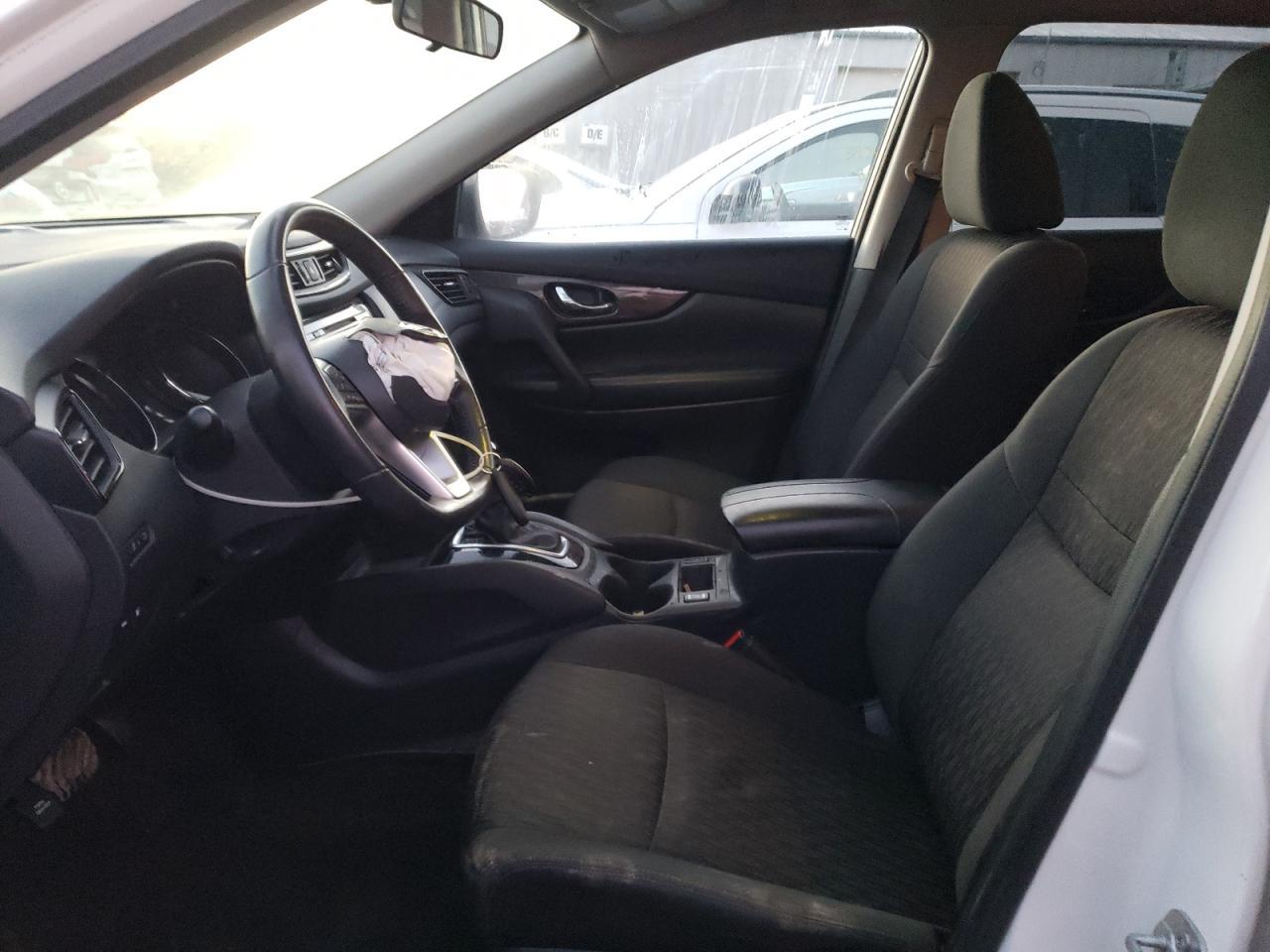 2018 NISSAN ROGUE S - Фото 7