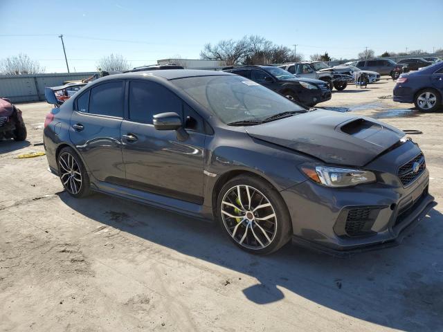 2020 SUBARU WRX STI - Фото 4