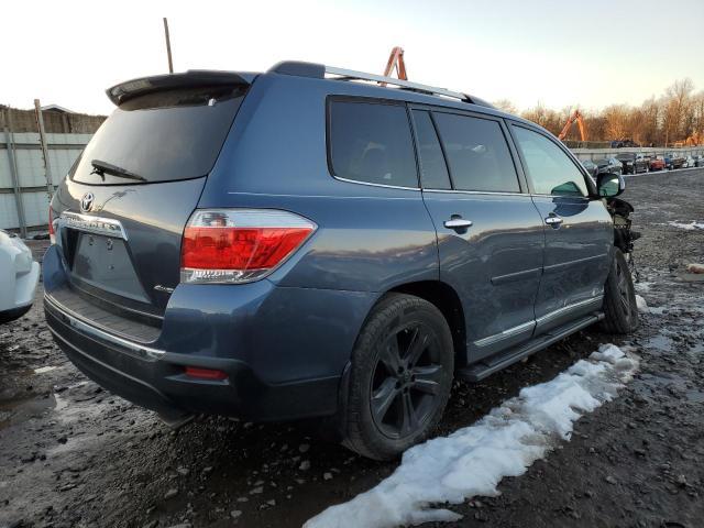 2012 Toyota Highlander Limited - Фото 3
