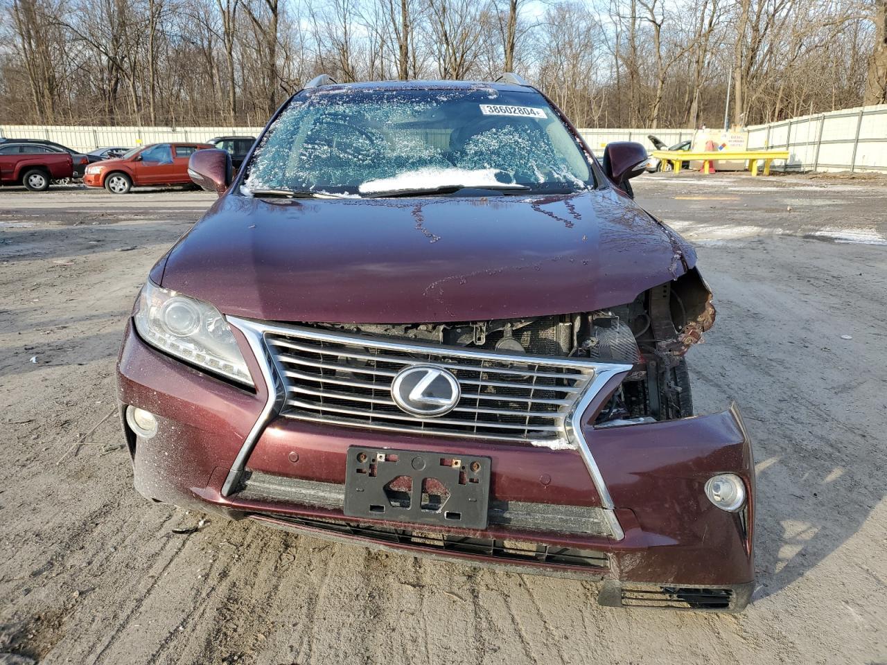 2013 LEXUS RX 350 BAS - Image 5
