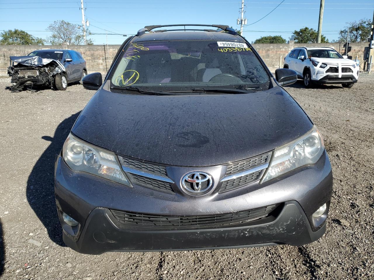 2014 TOYOTA RAV4 LE - Фото 5