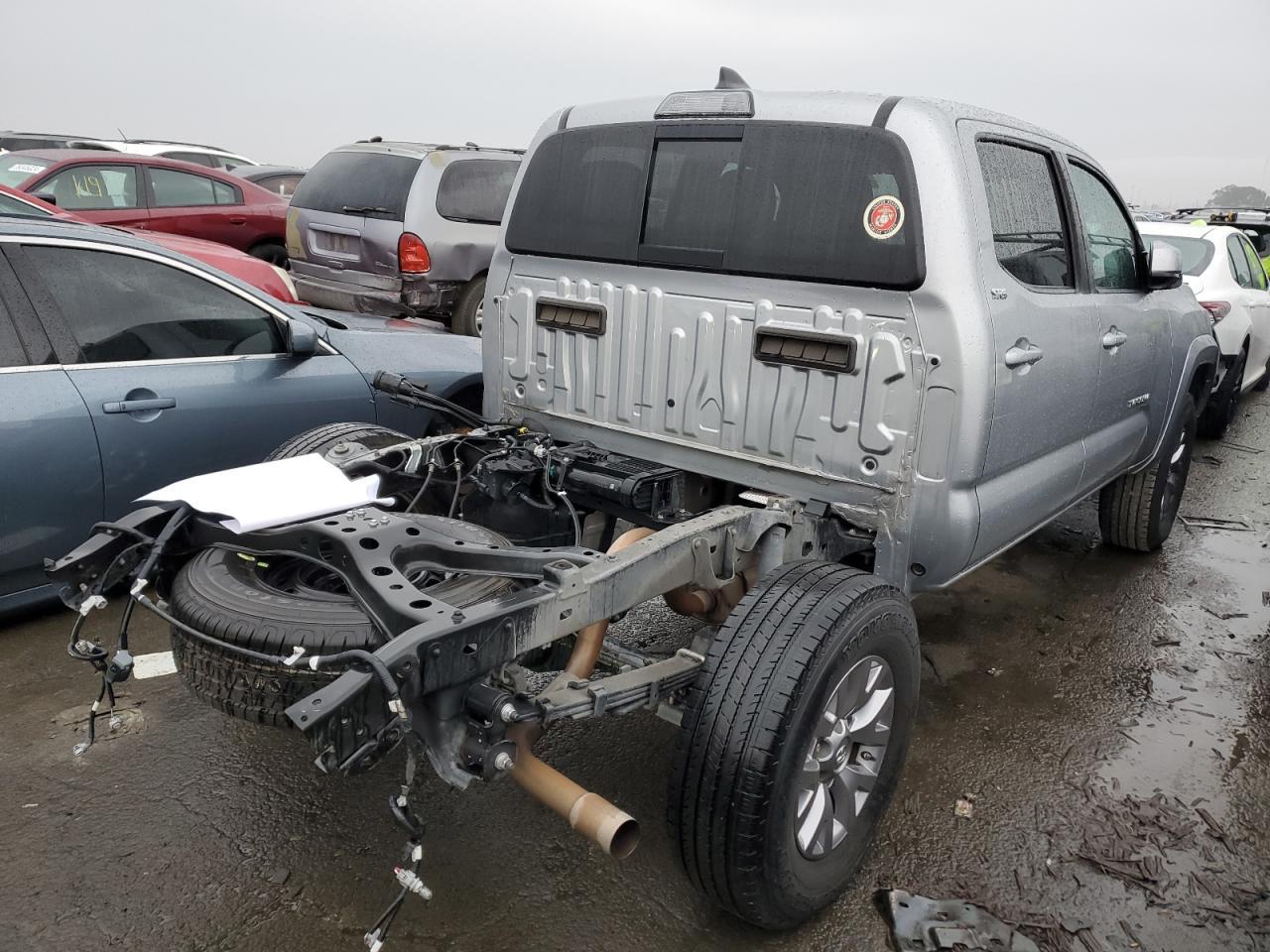 2018 TOYOTA TACOMA DOU - Image 3