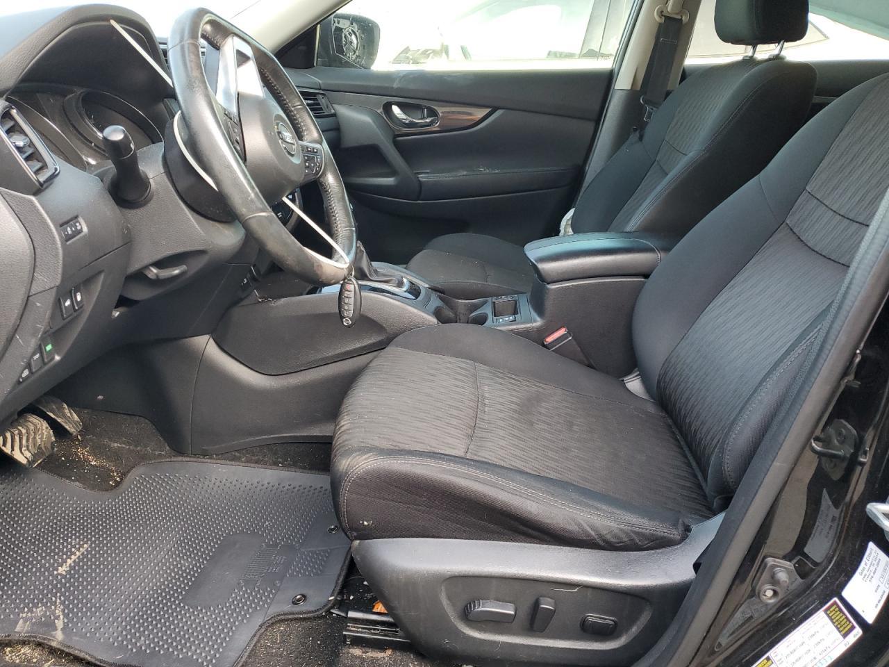 2018 NISSAN ROGUE S - Фото 7