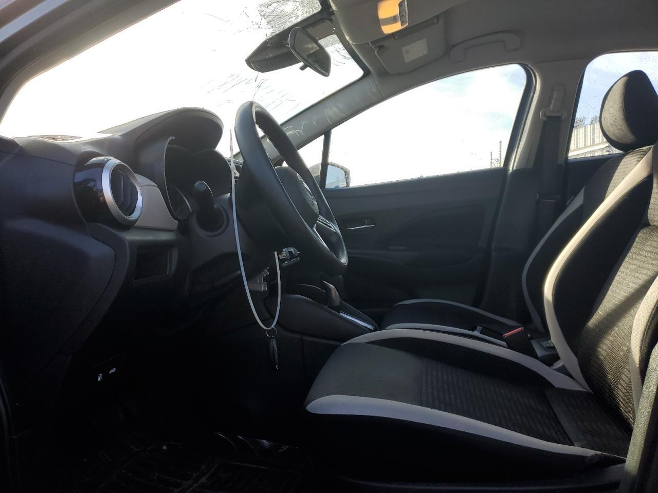 2021 NISSAN VERSA SV - Фото 7