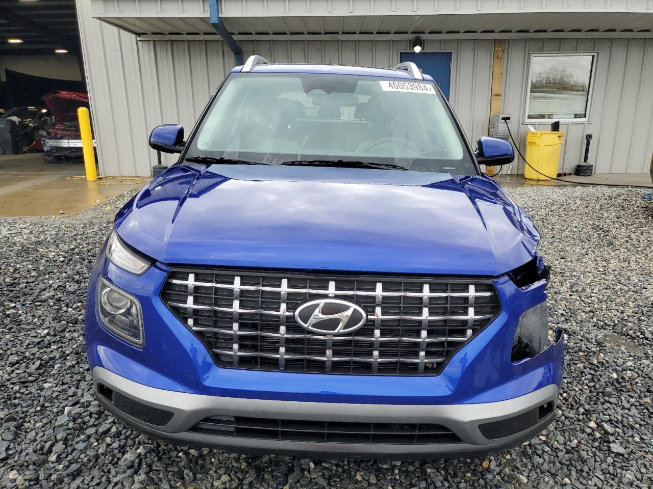 2023 HYUNDAI VENUE SEL - Фото 5