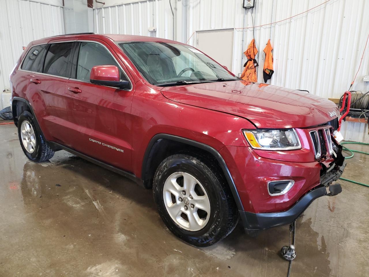 2015 JEEP GRAND CHER - Image 4