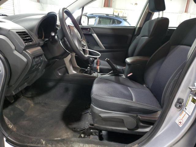 2015 Subaru Forester 2.5I - Фото 7