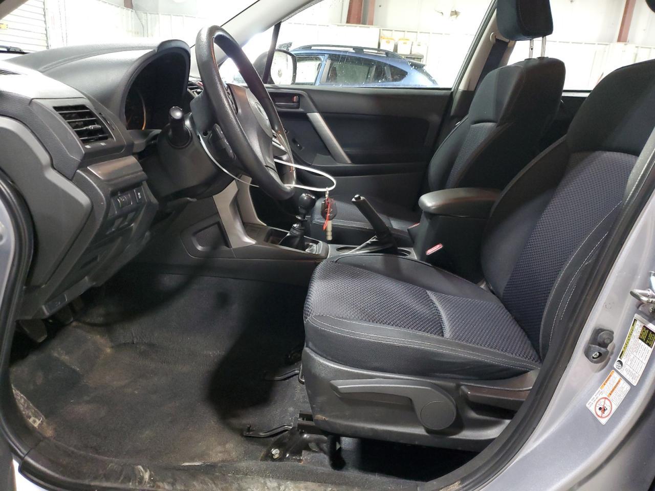 2015 SUBARU FORESTER 2 - Image 7