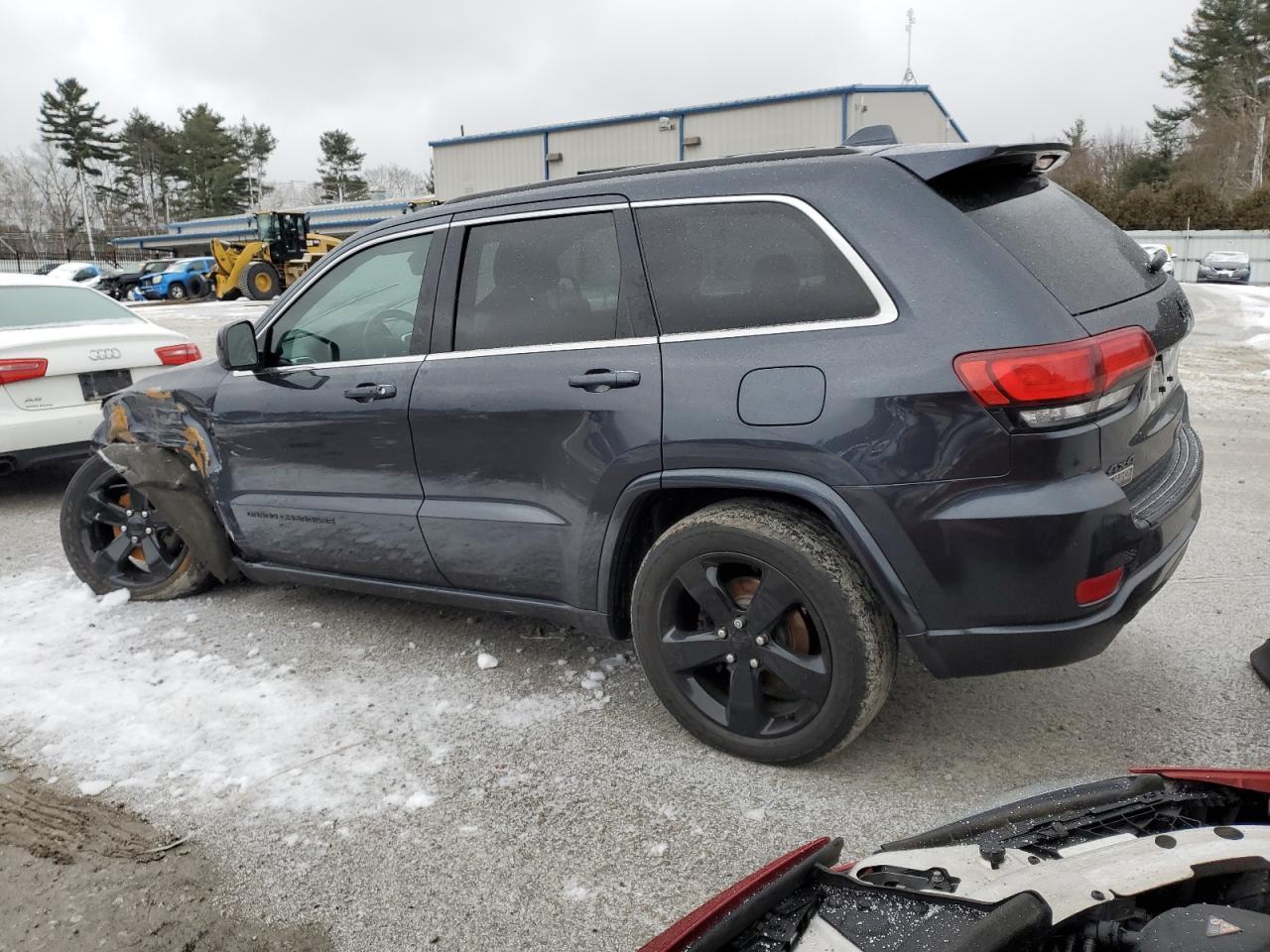 2015 JEEP GRAND CHER - Image 2