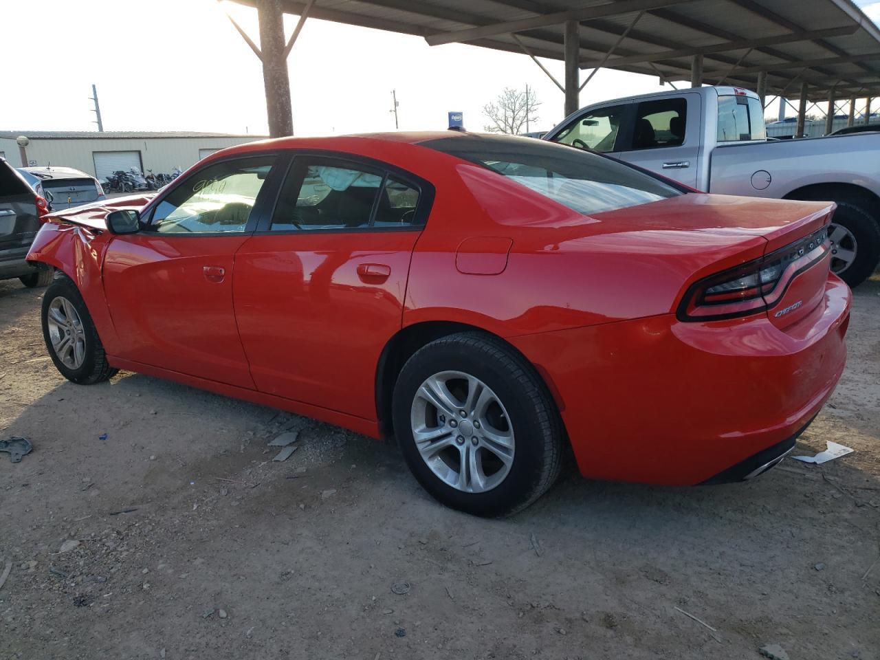 2022 DODGE CHARGER SX - Фото 2