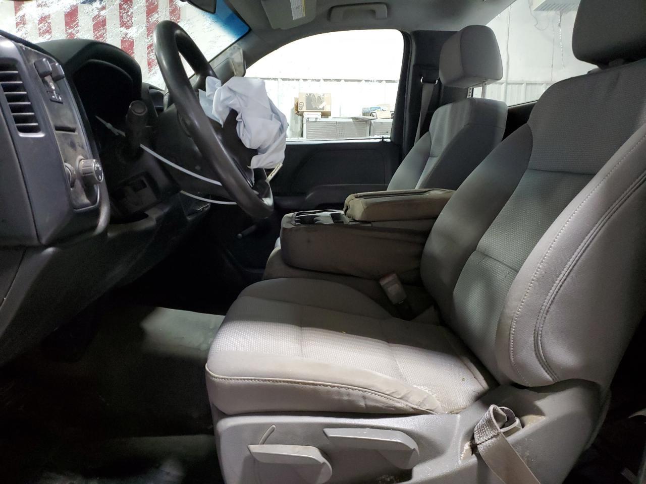 2016 CHEVROLET SILVERADO - Фото 7