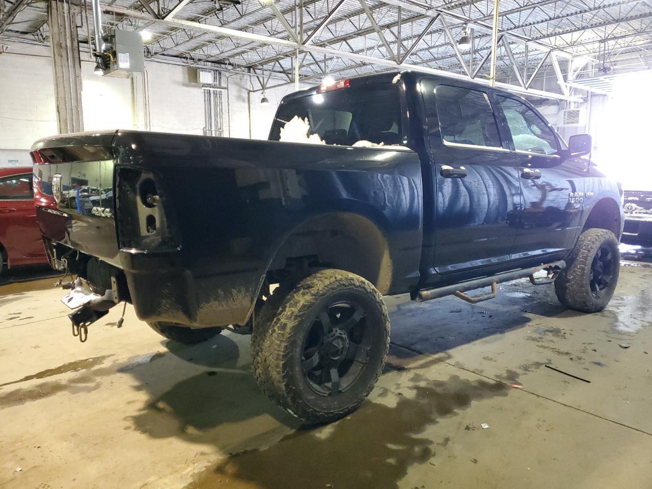 2014 RAM 1500 ST - Фото 3
