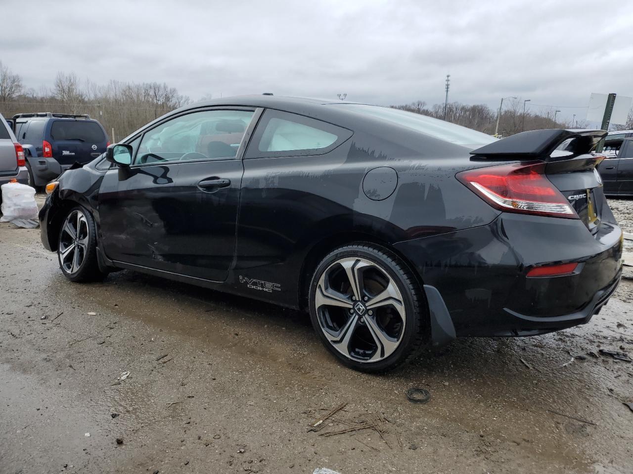 2015 HONDA CIVIC SI - Фото 2