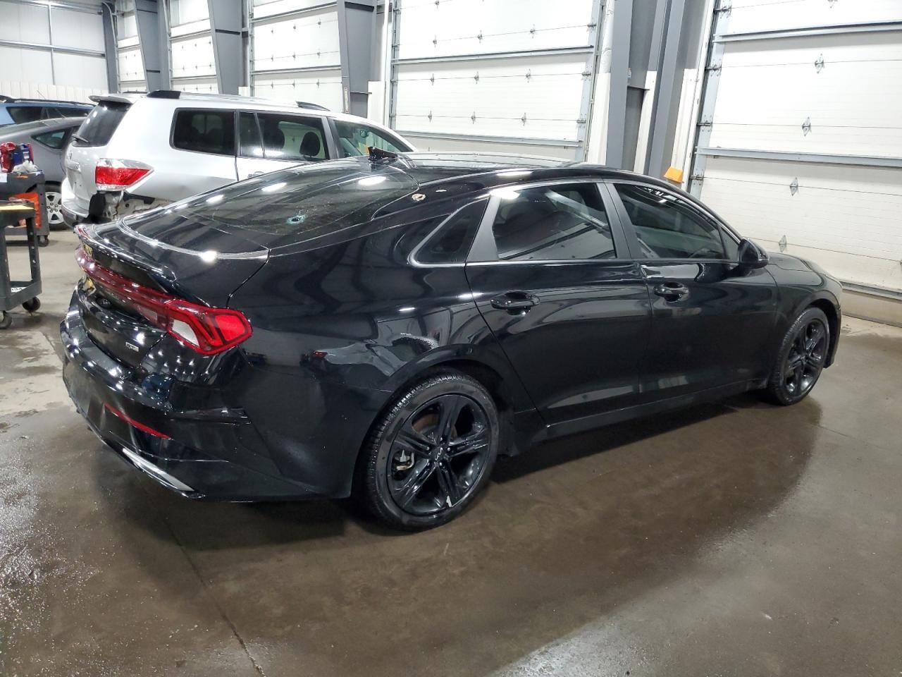 2023 KIA K5 GT LINE - Фото 3