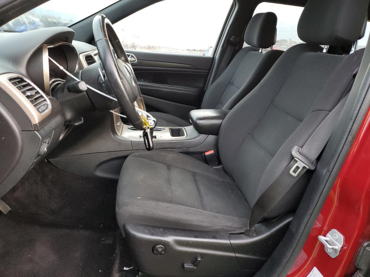 2015 JEEP GRAND CHER - Фото 7