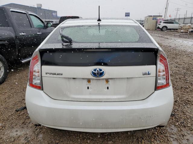 2015 Toyota Prius - Фото 6