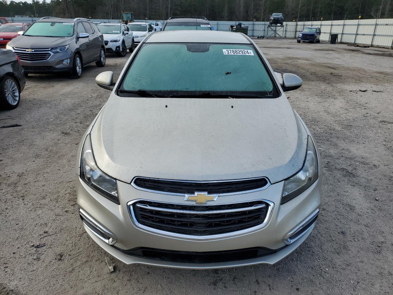 2016 CHEVROLET CRUZE LIMI - Image 5