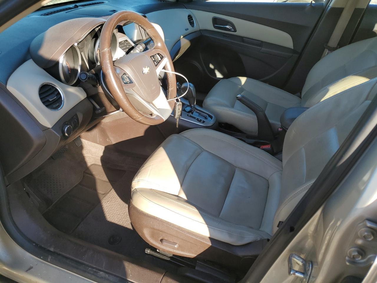 2014 CHEVROLET CRUZE LT - Фото 7