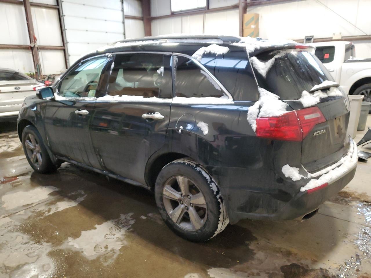 2011 ACURA MDX TECHNO - Image 2