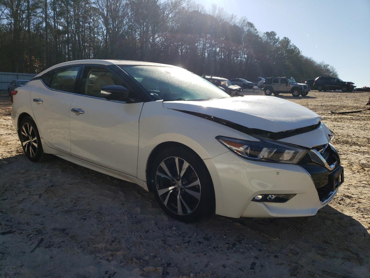 2016 NISSAN MAXIMA 3.5 - Фото 4