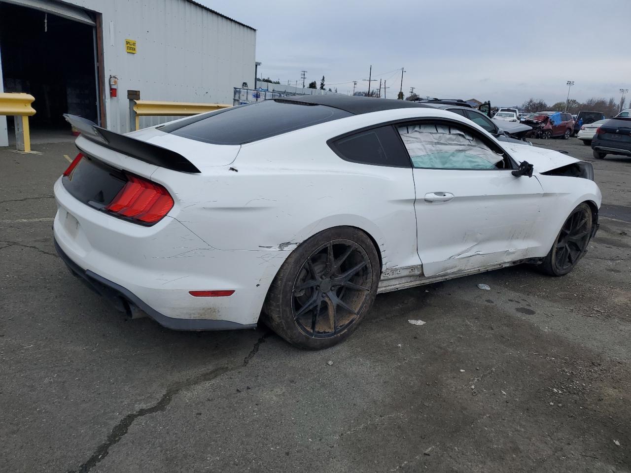 2018 FORD MUSTANG - Image 3