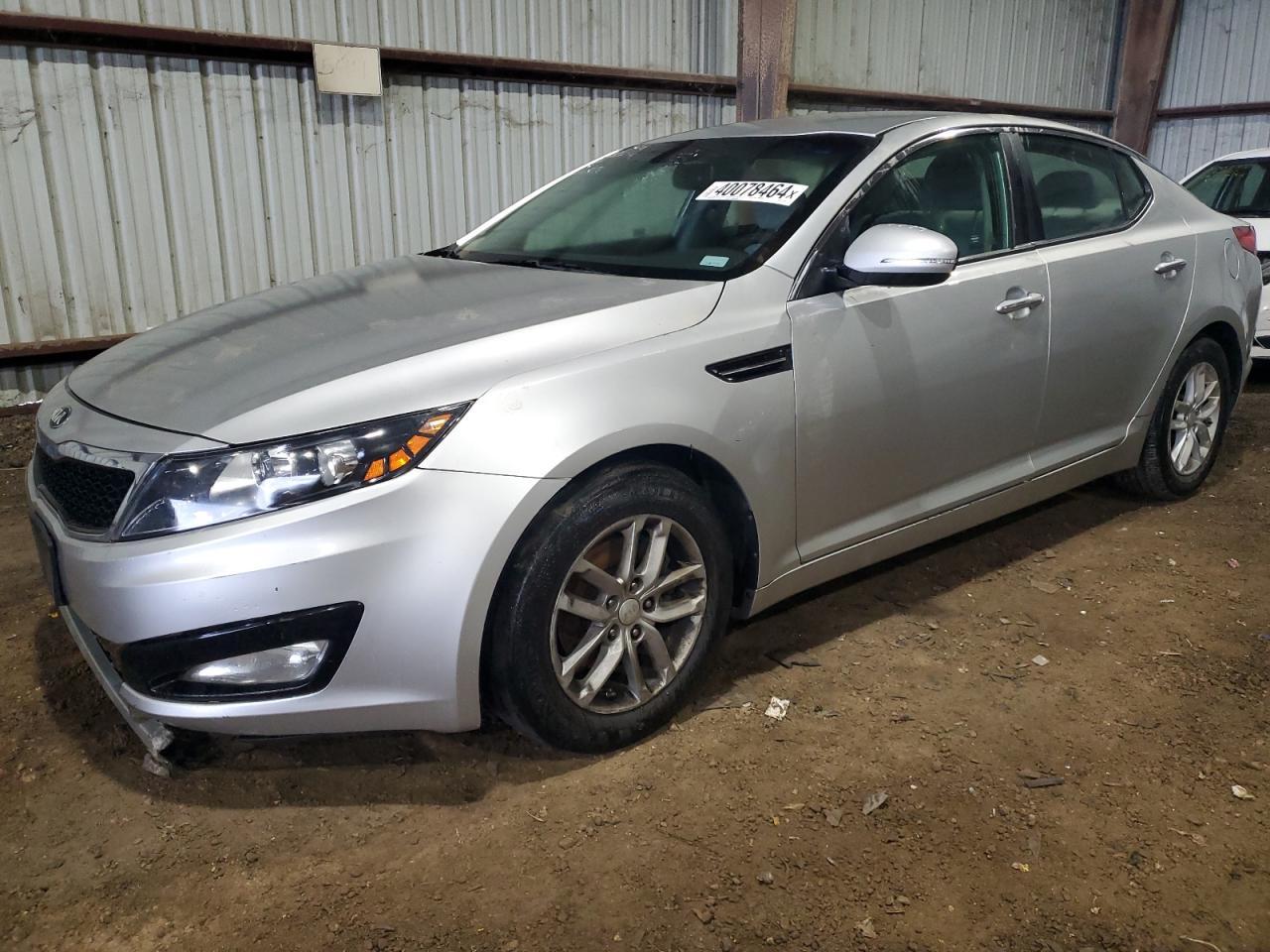 2013 KIA OPTIMA LX car image