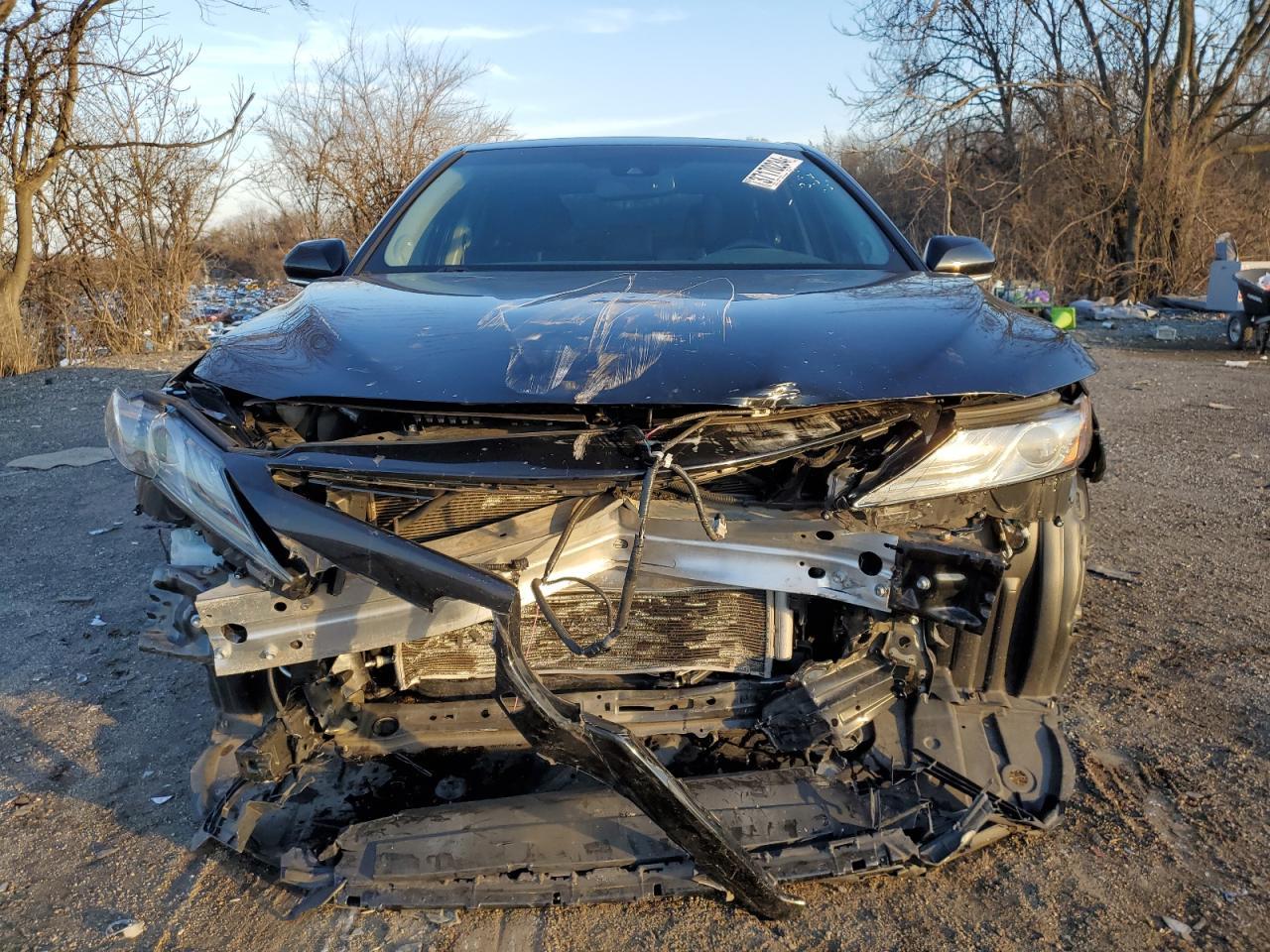 2018 TOYOTA CAMRY XSE - Image 5