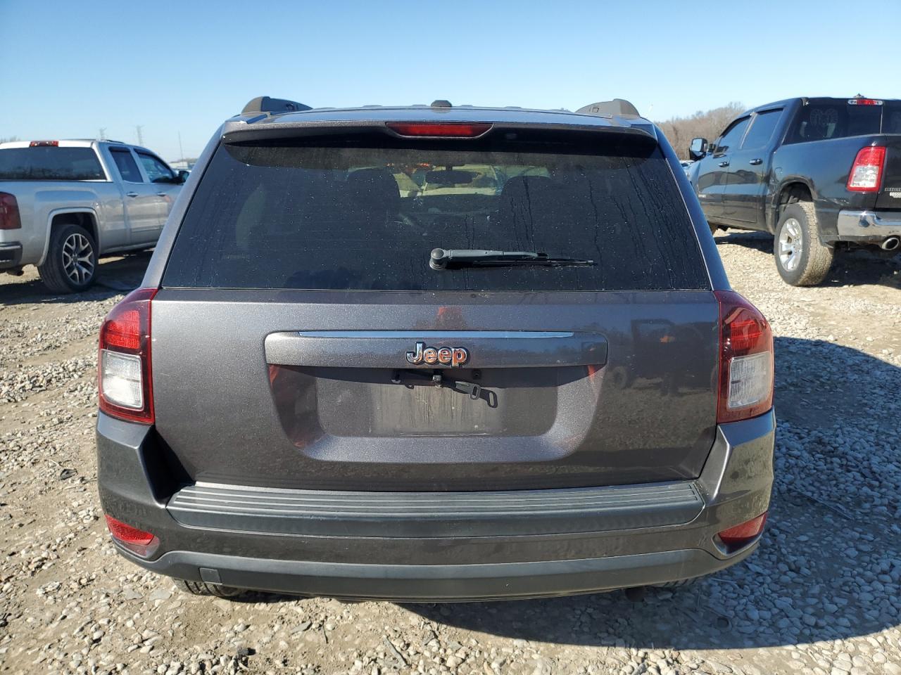 2017 JEEP COMPASS SP - Image 6