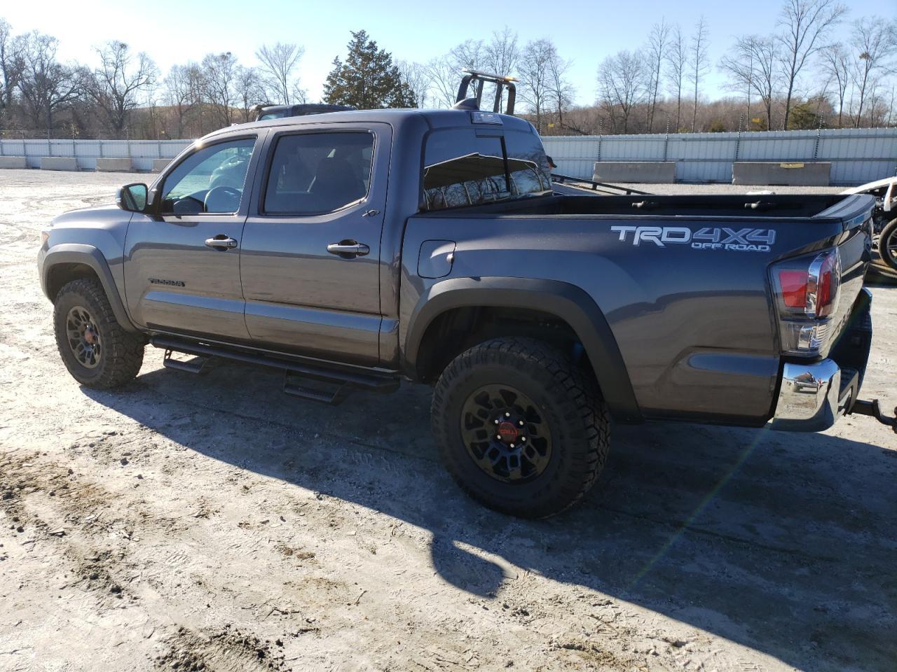 2023 TOYOTA TACOMA DOU - Фото 2
