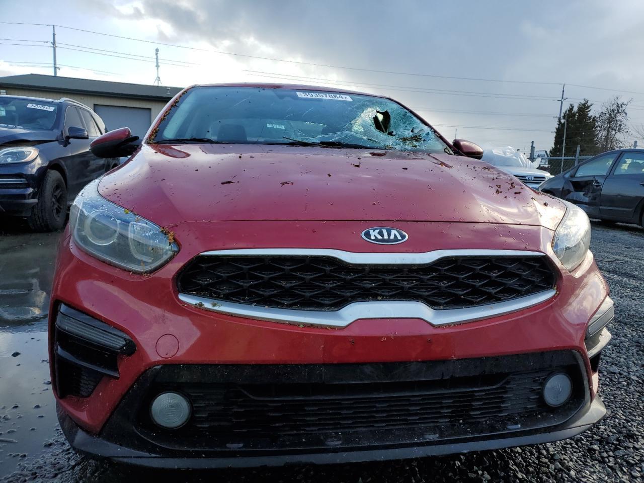 2021 KIA FORTE FE - Фото 5