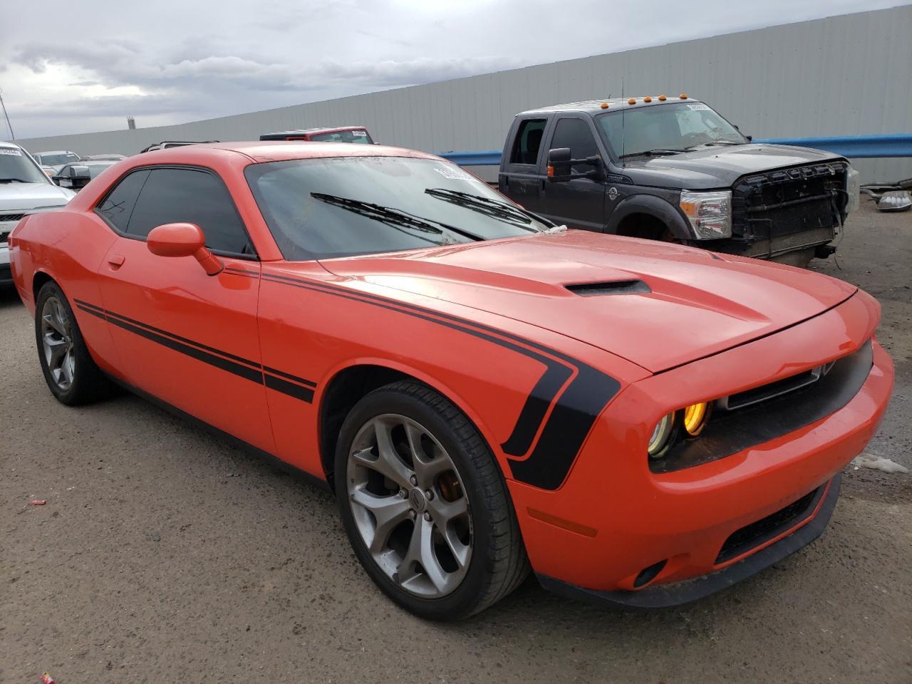 2017 DODGE CHALLENGER - Image 4