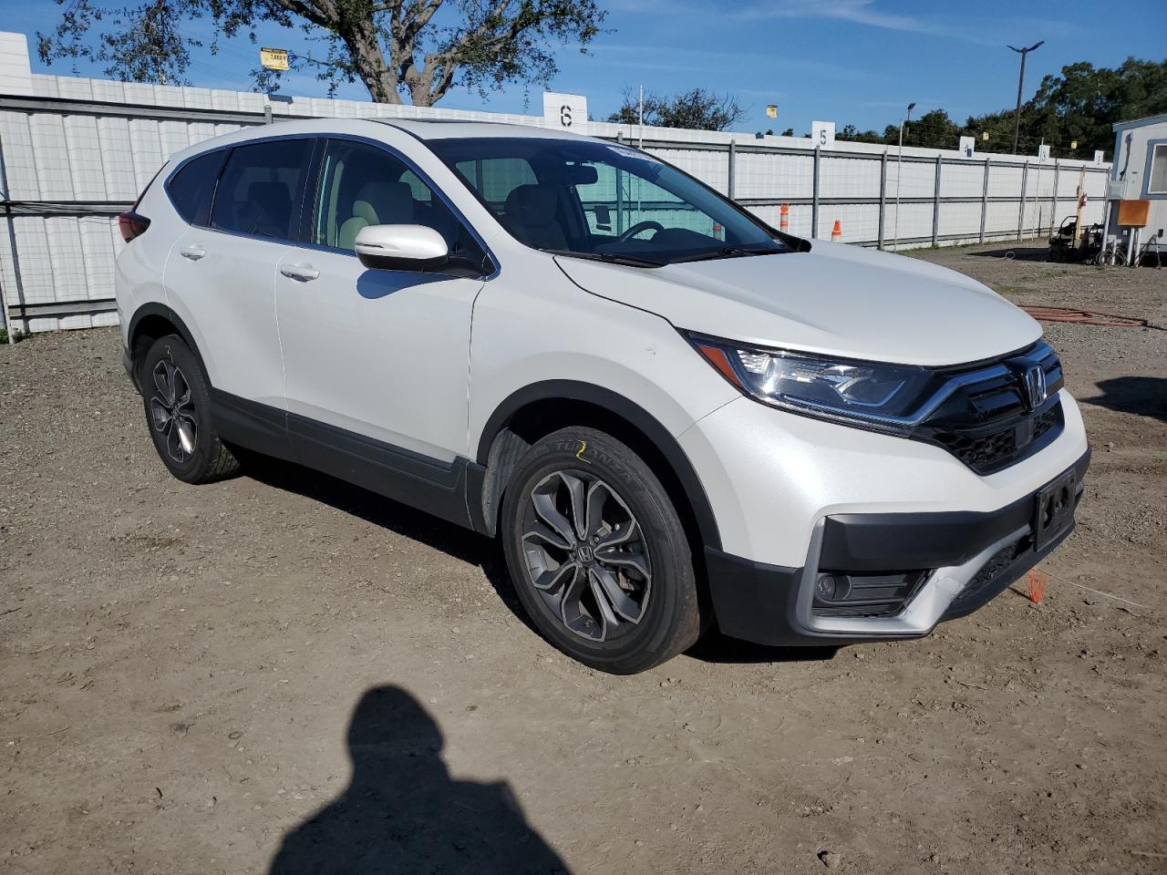 2022 HONDA CR-V EXL - Image 4