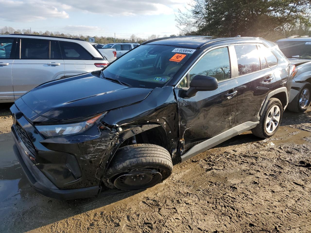 2019 TOYOTA RAV4 LE car image