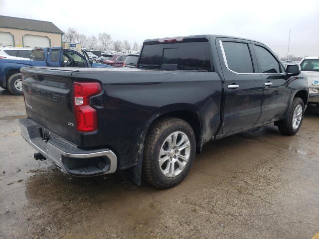 2023 Chevrolet Silverado K1500 Ltz - Фото 3