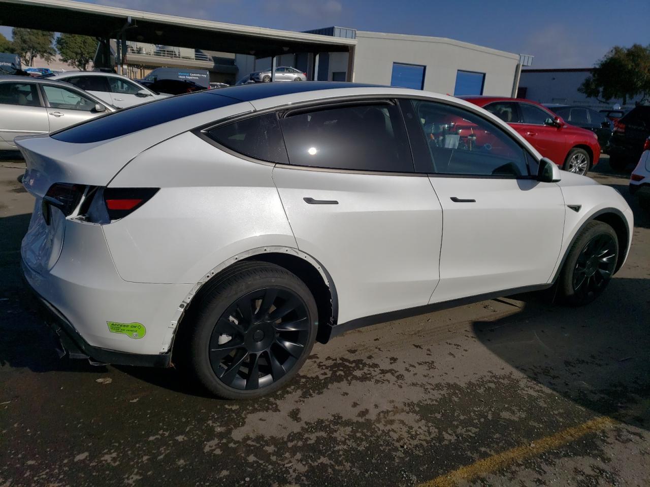 2023 TESLA MODEL Y - Фото 3