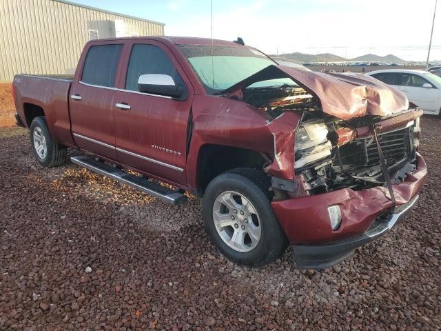 2017 Chevrolet Silverado K1500 Ltz - Фото 4