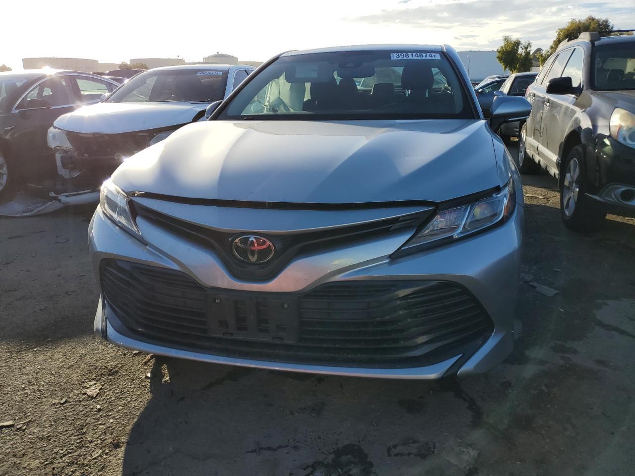 2018 TOYOTA CAMRY L - Image 5
