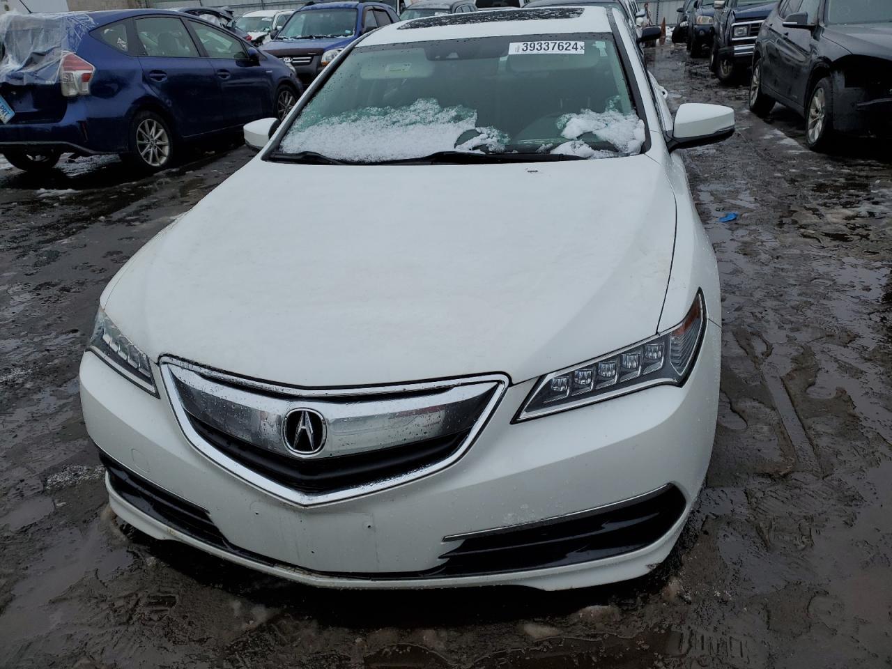 2015 ACURA TLX TECH - Фото 5