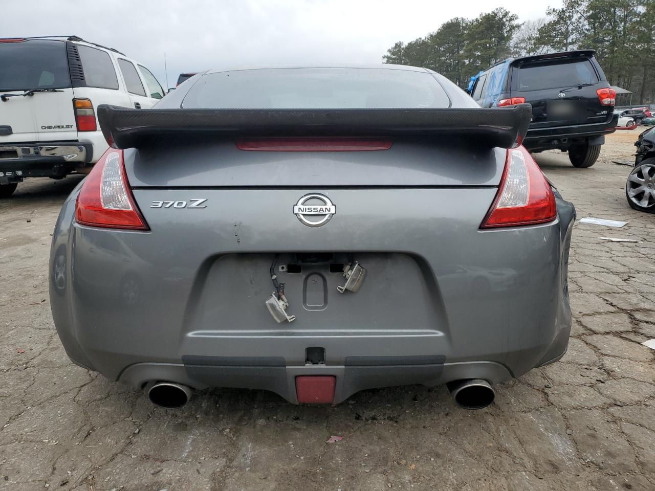 2016 NISSAN 370Z BASE - Фото 6
