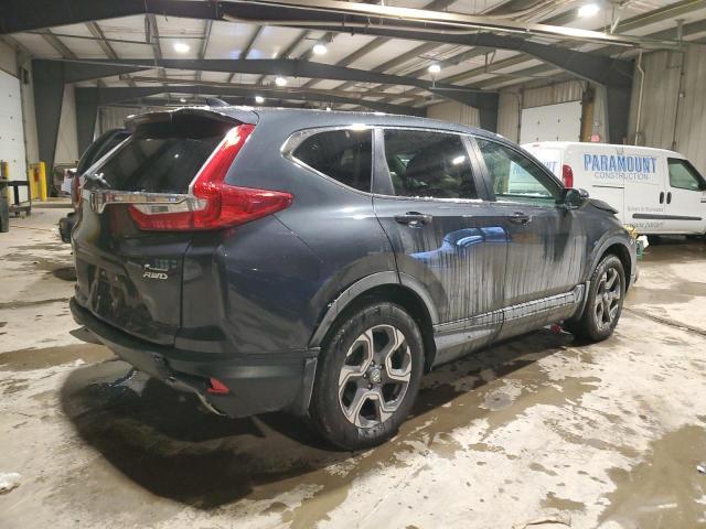 2019 Honda Cr-V Exl - Фото 3