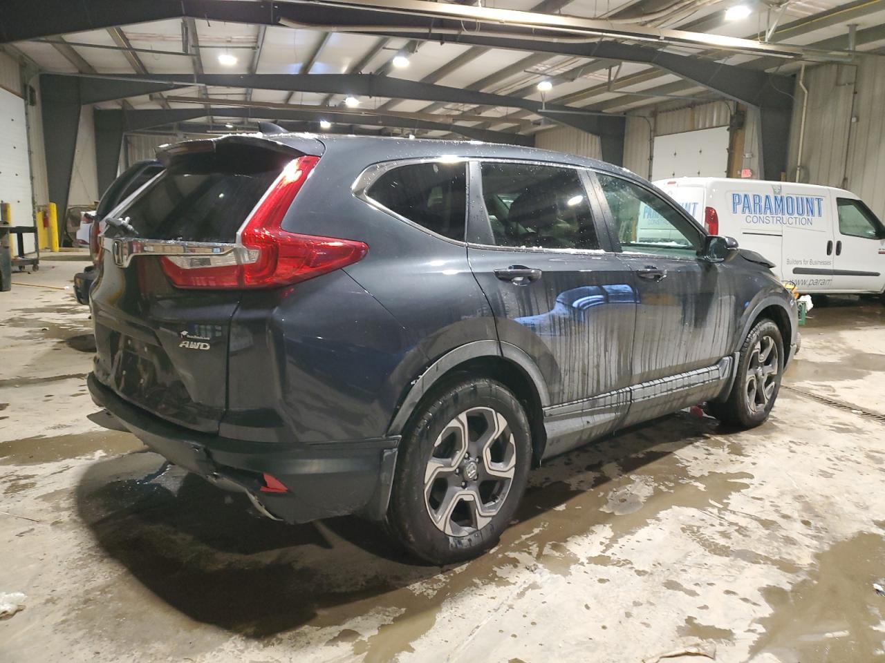 2019 HONDA CR-V EXL - Фото 3