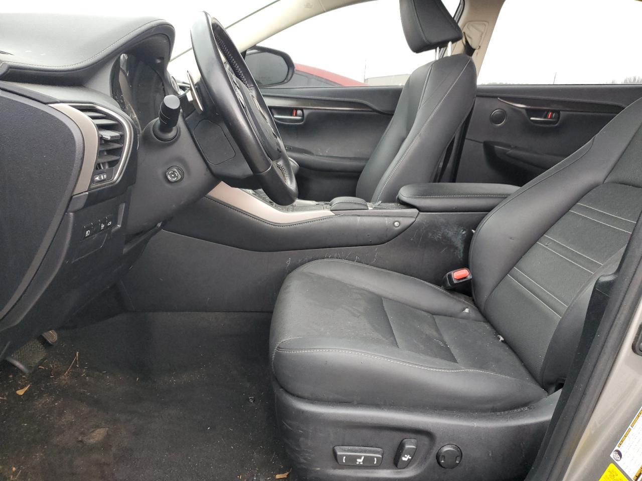 2020 LEXUS NX 300 - Фото 7