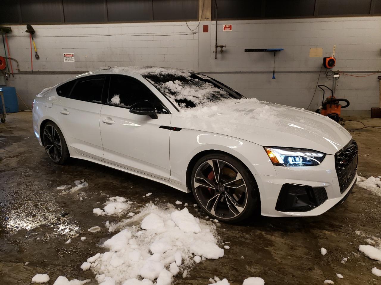 2023 AUDI S5 PREMIUM - Фото 4
